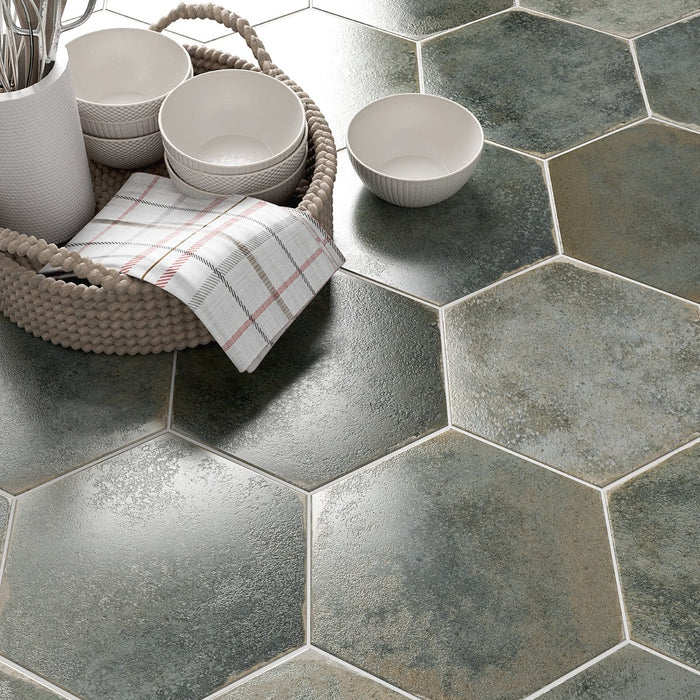 Oken Hexagon