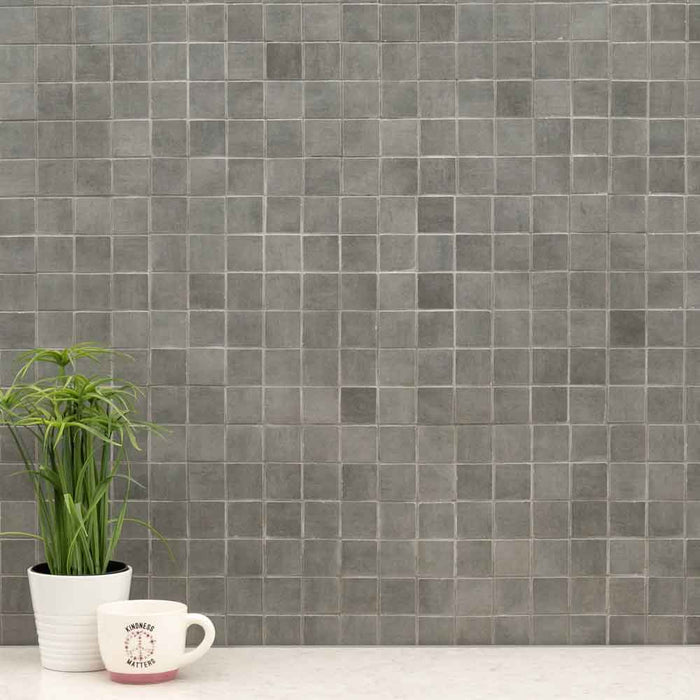 Gridscale Square Mosaic