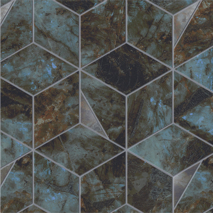 Reverie Diva Hexagon Mosaic
