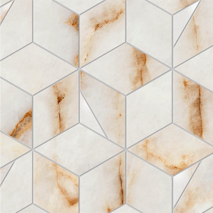 Reverie Diva Hexagon Mosaic