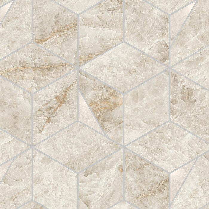 Reverie Diva Hexagon Mosaic