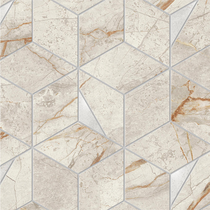 Reverie Diva Hexagon Mosaic