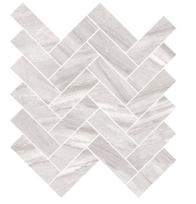 Epic Herringbone Mosaic