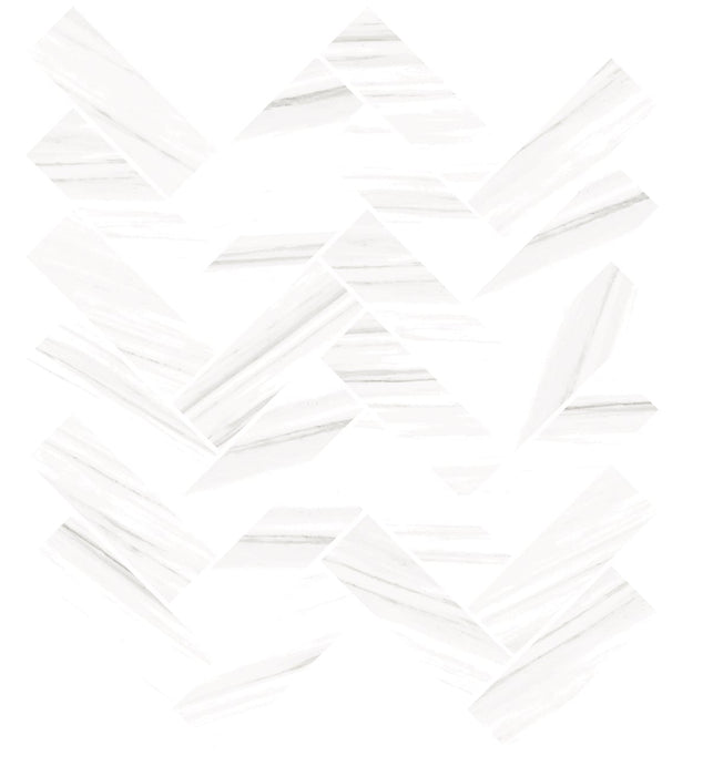 Epic Herringbone Mosaic