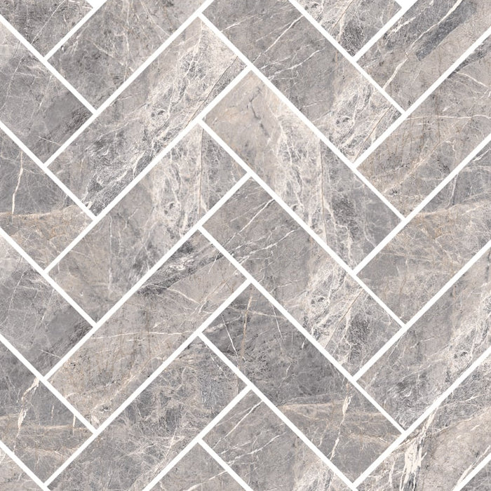 Epic Herringbone Mosaic