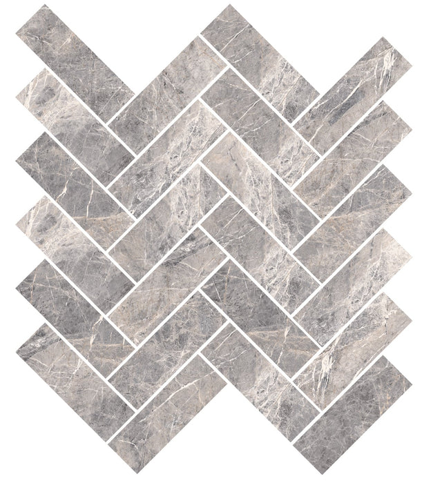 Epic Herringbone Mosaic