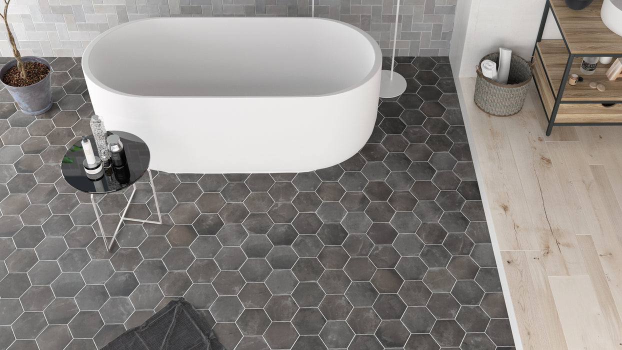 Cottage Hexagon