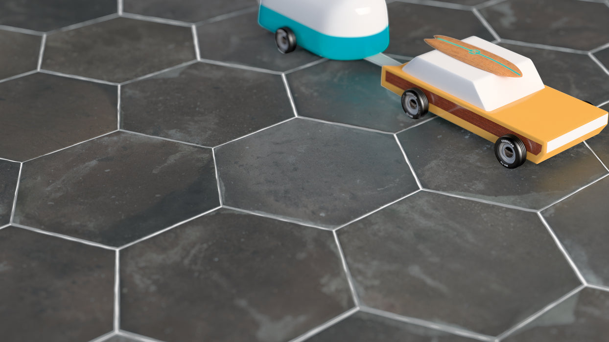Cottage Hexagon