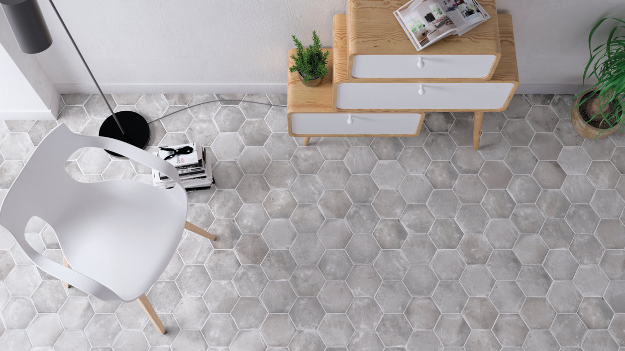 Cottage Hexagon