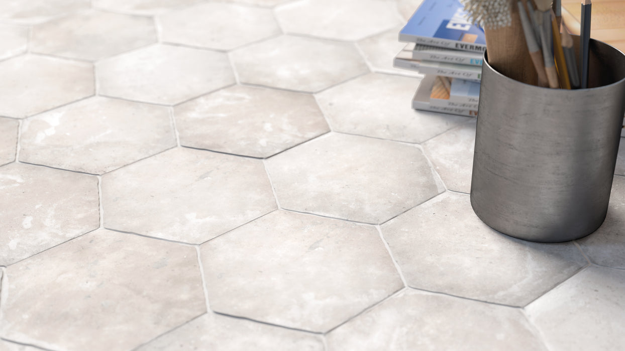 Cottage Hexagon