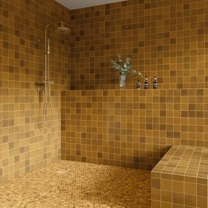 Studio Haven Hexagon Mosaic