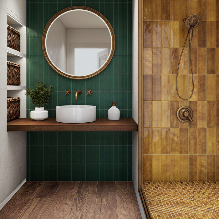 Studio Haven Hexagon Mosaic
