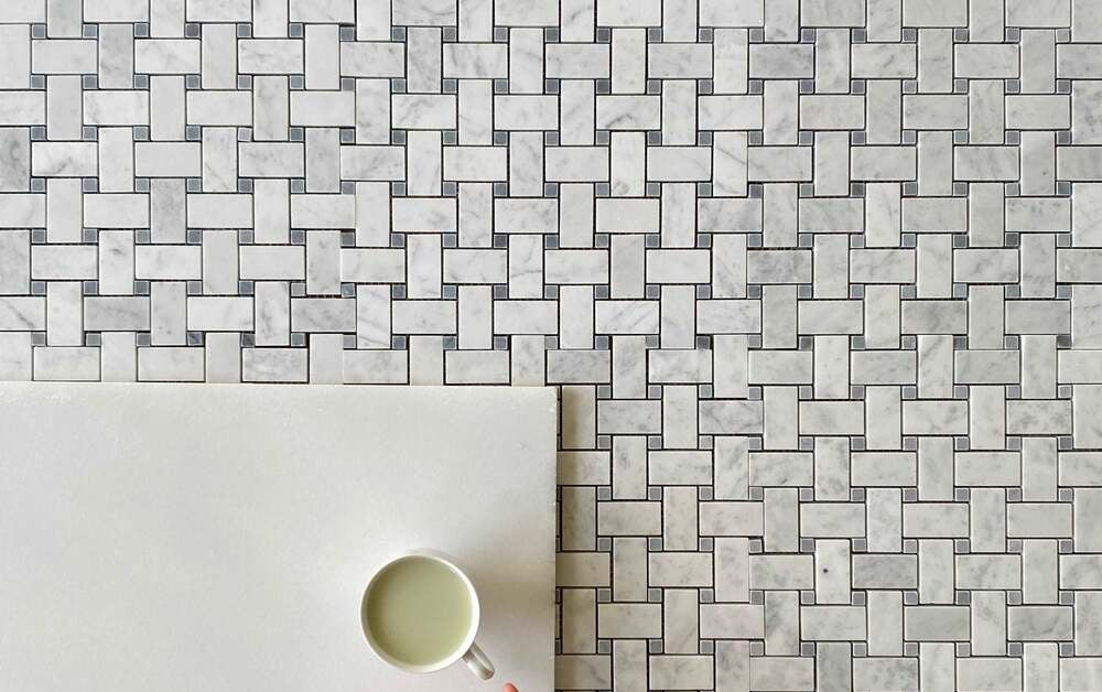 Braided Marble