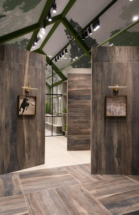 Untamed Deco