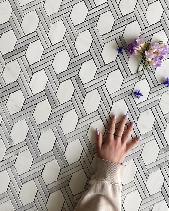 Braid Basketweave