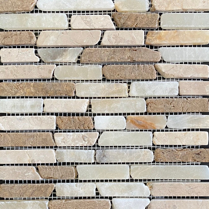 Cottage Stone Mosaics