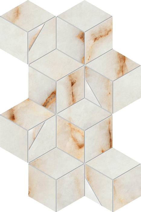 Reverie Diva Hexagon Mosaic