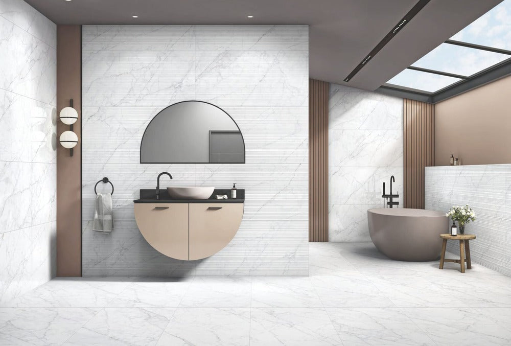 More About Carrara Moderne Trims