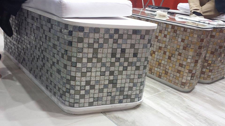 Pandora Mosaics