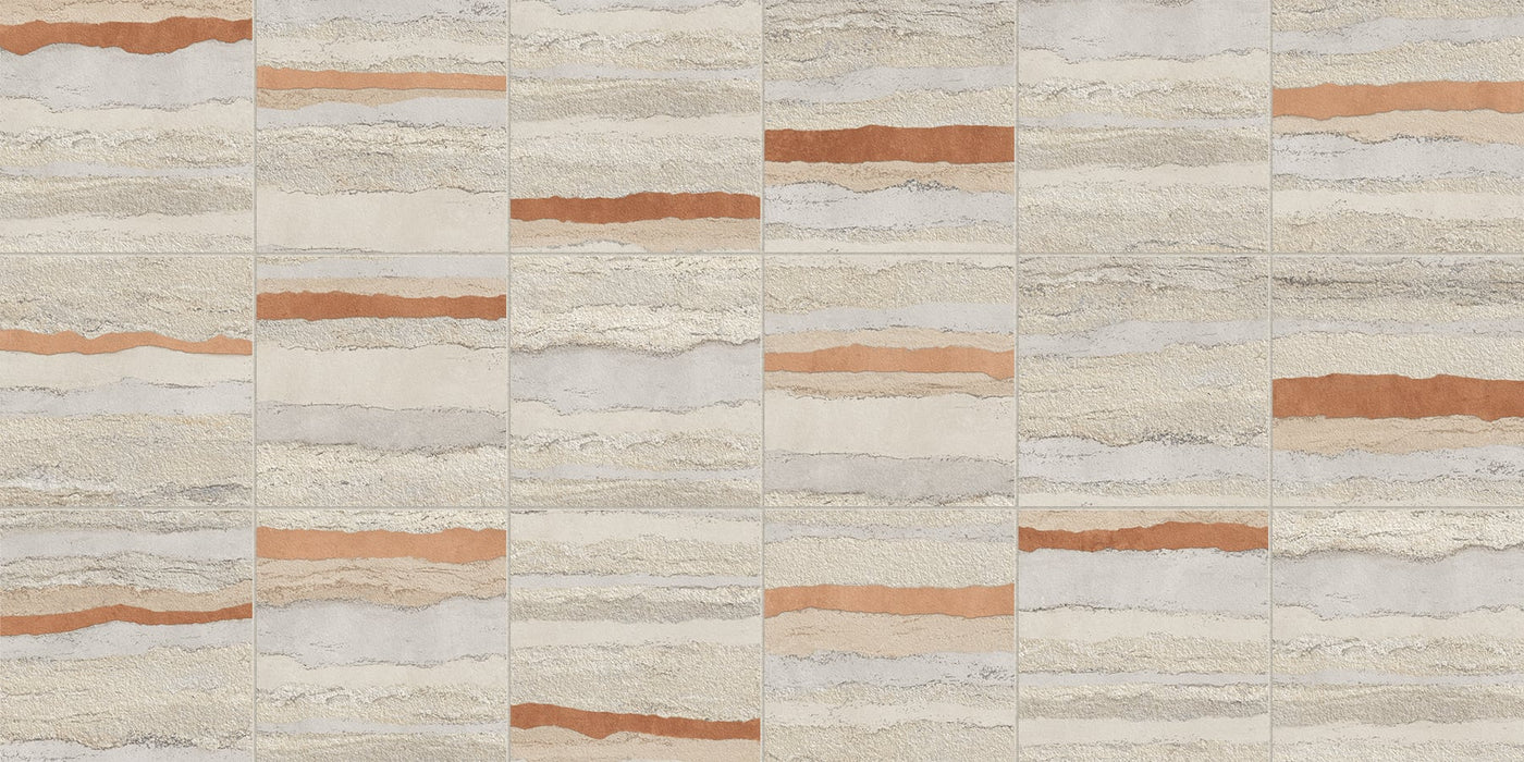 Imprint Square Mosaic