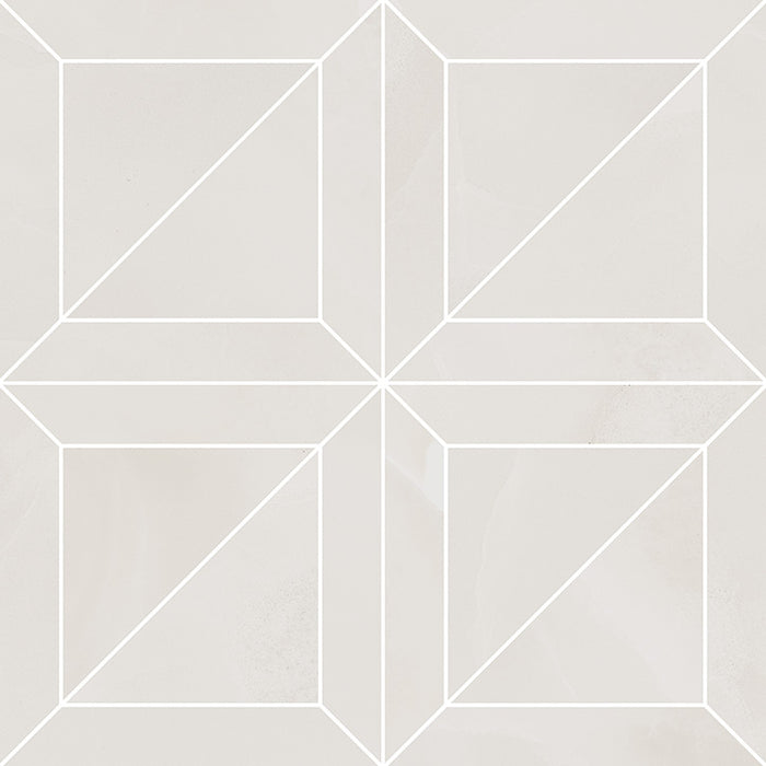 Indulge  Square Mosaic