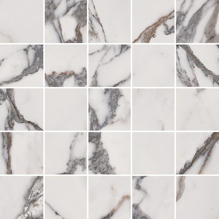 Indulge  Square Mosaic