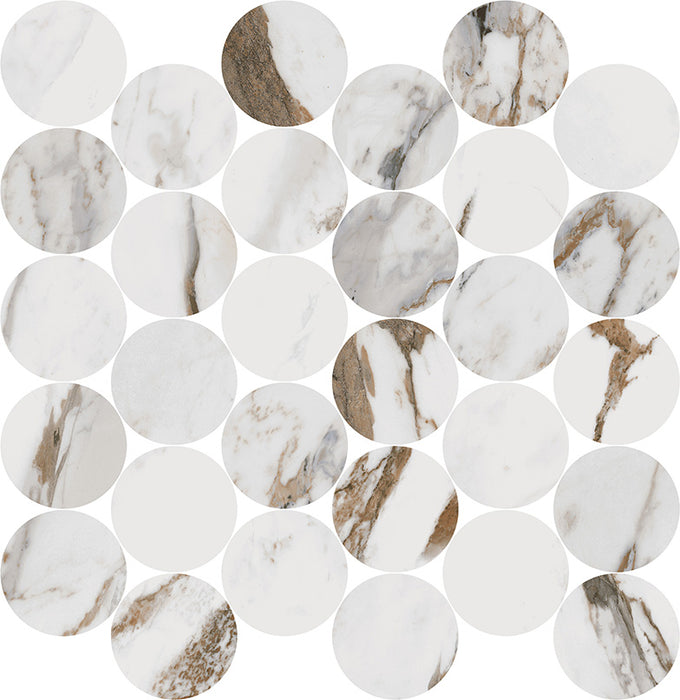 Indulge  Square Mosaic