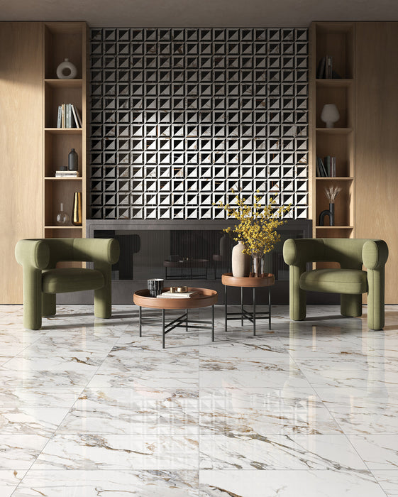 Indulge  Square Mosaic