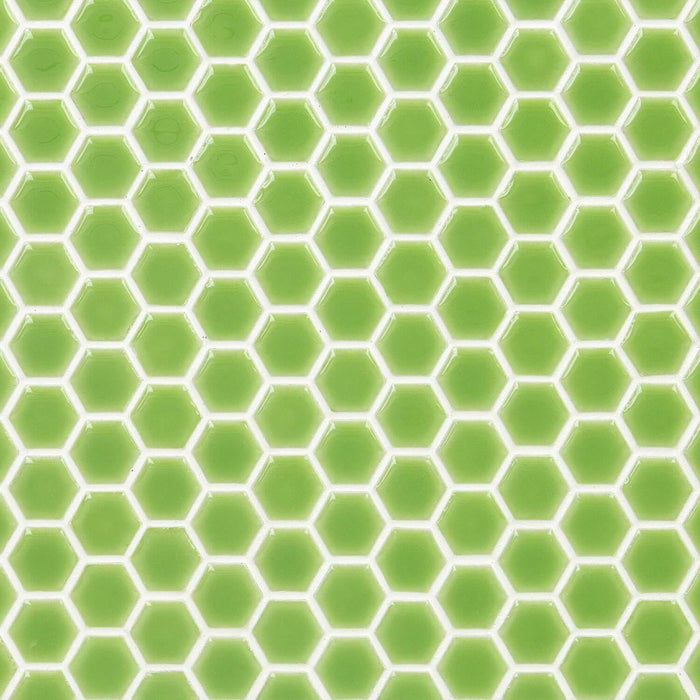 Simple 2.0 Hexagon Mosaic