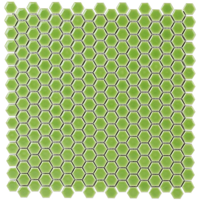 Simple 2.0 Hexagon Mosaic