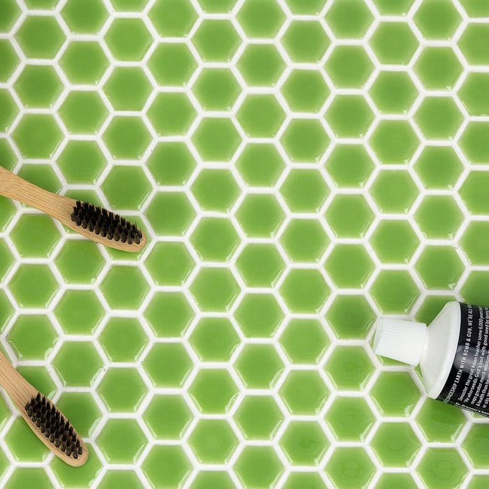 Simple 2.0 Hexagon Mosaic