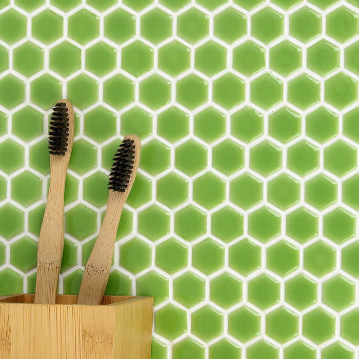 Simple 2.0 Hexagon Mosaic