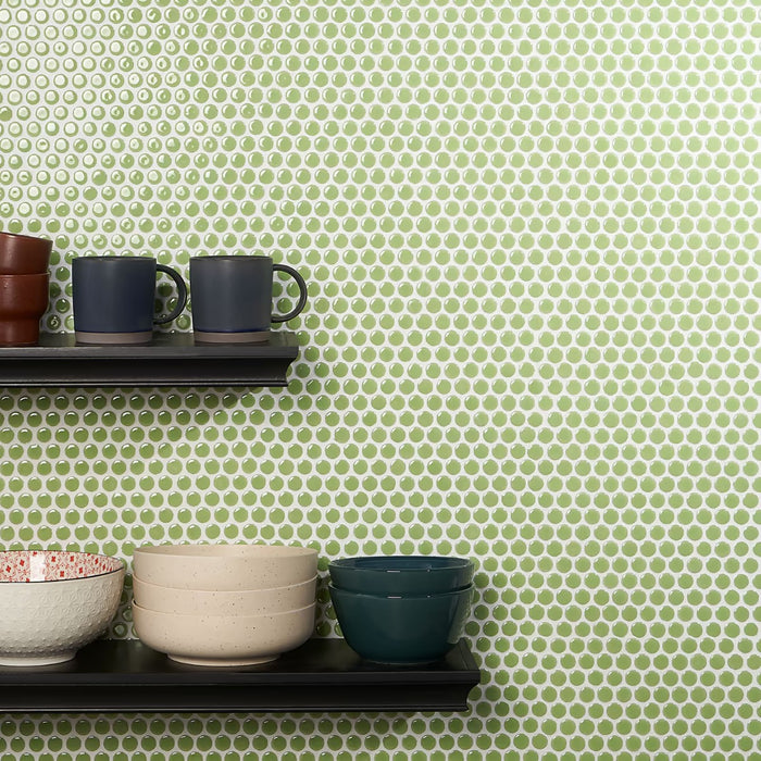 Simple 2.0 Hexagon Mosaic