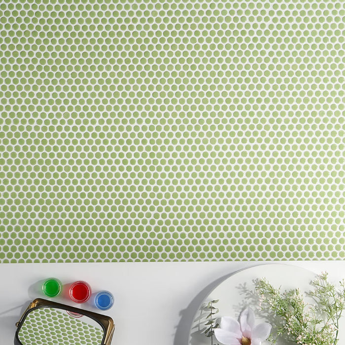 Simple 2.0 Hexagon Mosaic