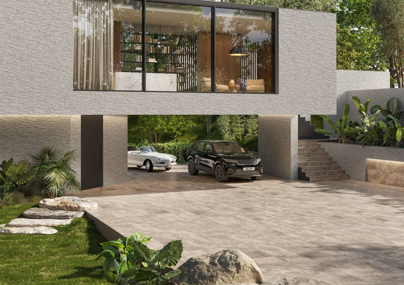 More About Urban Ledgestone Trims