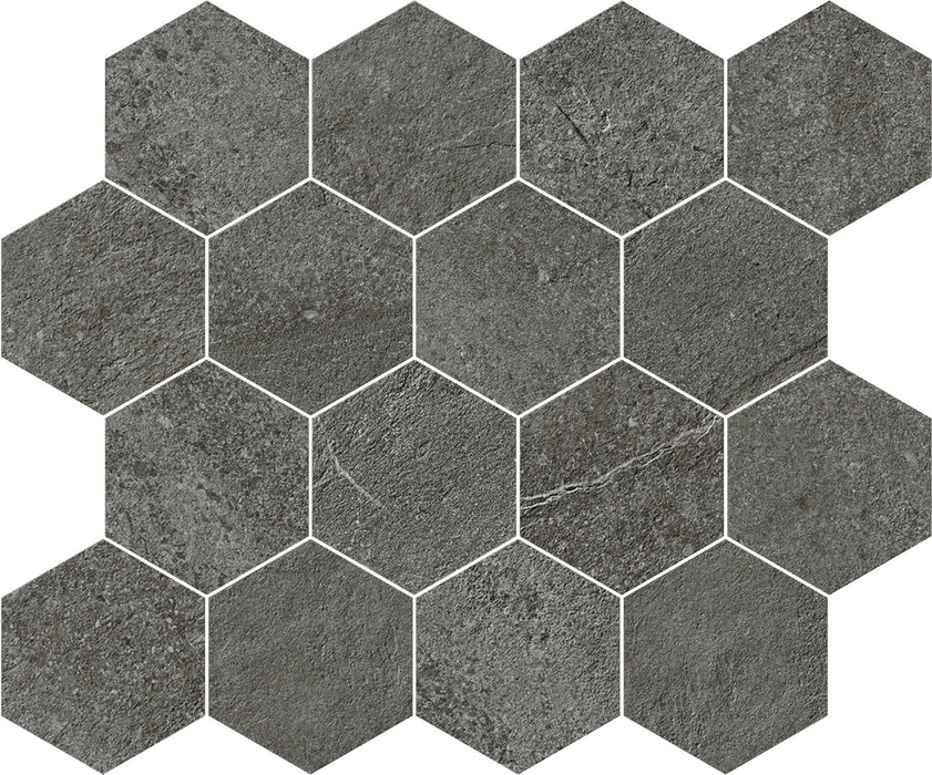 Journey Hexagon Mosaic