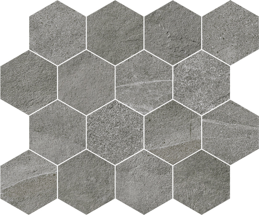Journey Hexagon Mosaic