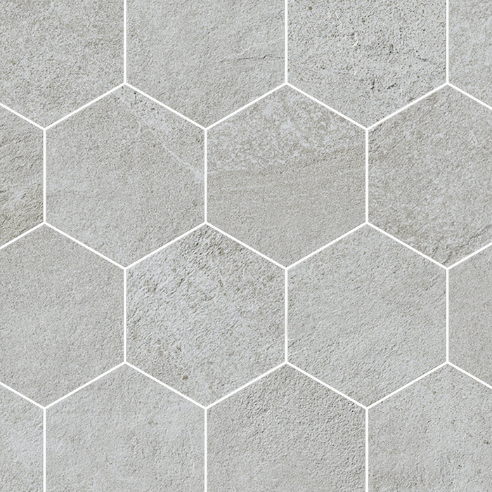 Journey Hexagon Mosaic