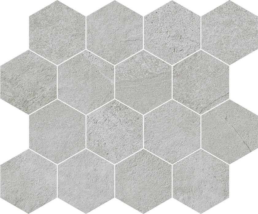 Journey Hexagon Mosaic
