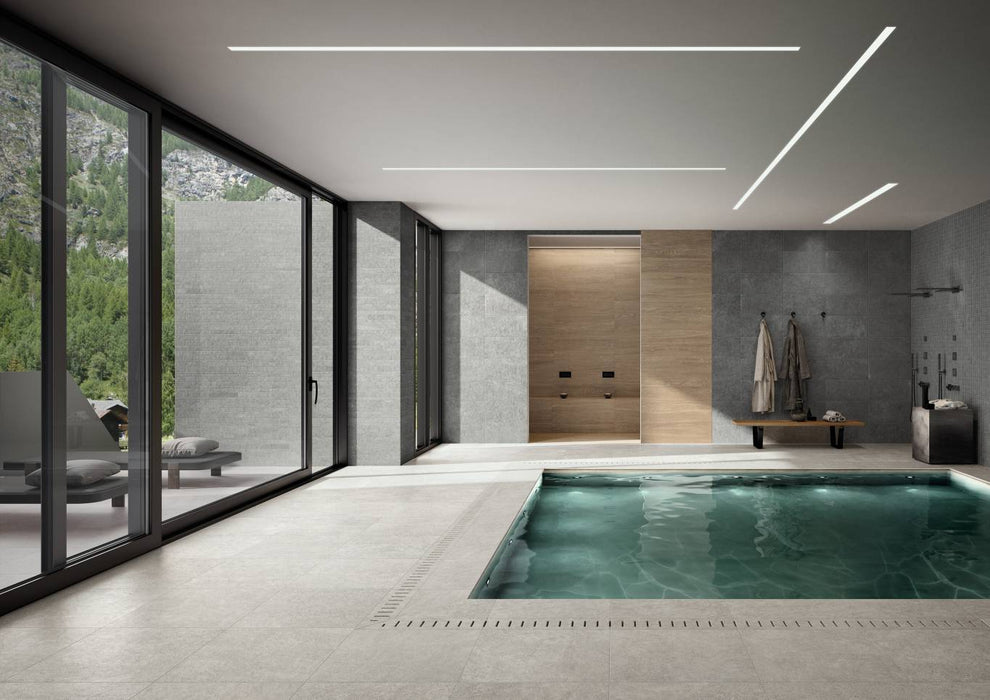 Infinity Square Mosaic