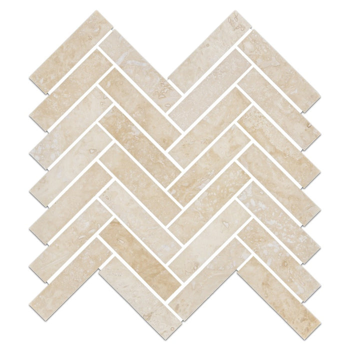 Marble Herringbones