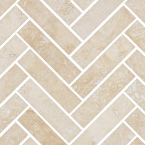 Marble Herringbones