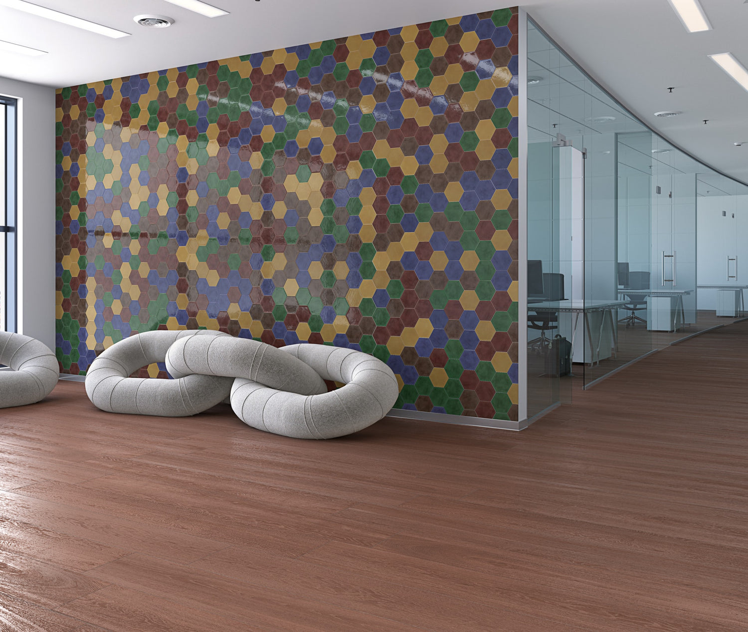 More About Lignum by Vives