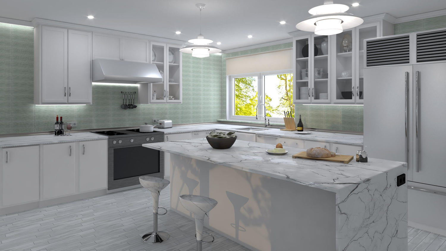 More About Crystile