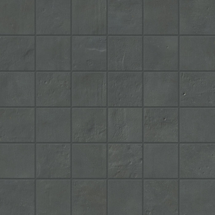 Earthen Square Mosaic