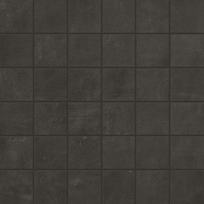 Earthen Square Mosaic