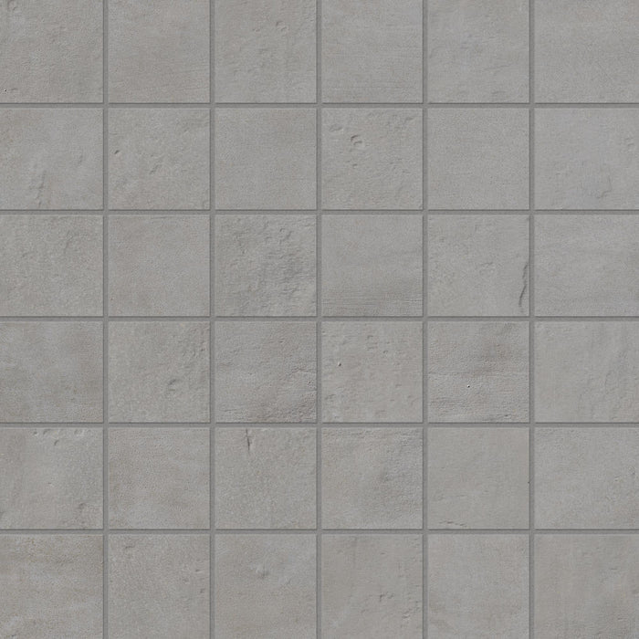 Earthen Square Mosaic