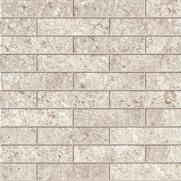 Farmhouse Living Brick Mosaic