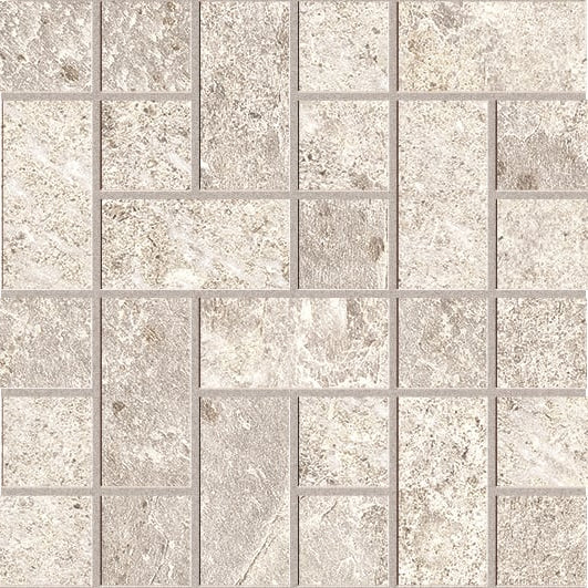 Farmhouse Living Random Tetris Mosaic