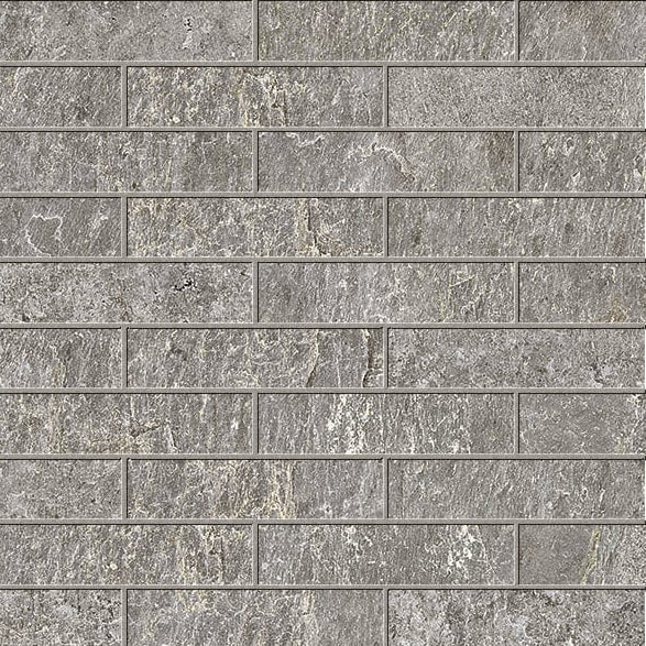 Farmhouse Living Brick Mosaic